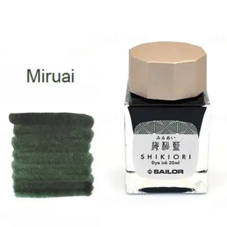 Sailor Shikiori vulpen inkt Miruai