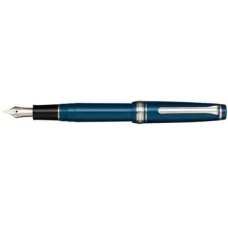 Sailor Pro Gear Slim Metallic Blue RT vulpen