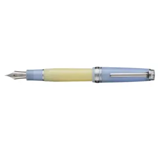 Sailor Pro Gear Smoothie 2nd Edition Blue Milkshake RT vulpen