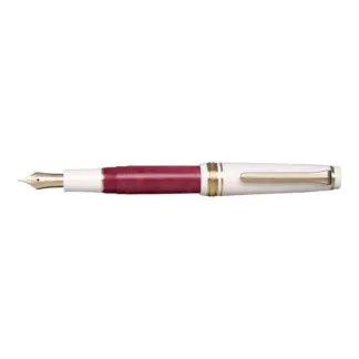 Sailor ProGear Slim Mini Rencontre vulpen Bordeaux Foncé