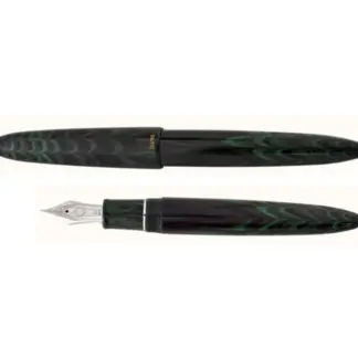 Sailor King of Pens L.E. Ripple Aoine Ebonite vulpen