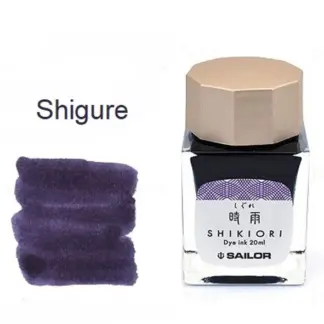 Sailor Shikiori vulpen inkt Shigure