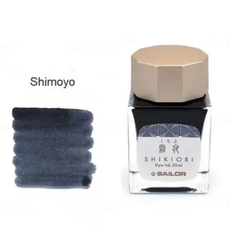 Sailor Shikiori vulpen inkt Shimoyo