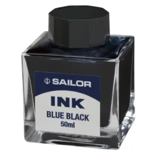 Sailor potje vulpeninkt Blue/Black