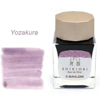 Sailor Shikiori vulpen inkt Yozakura