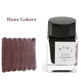 Sailor Yurameku vulpen inkt 2nd edition Hana Gokoro