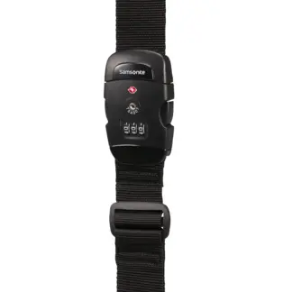 Samsonite Global Kofferriem Black
