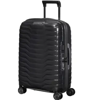 Samsonite Proxis Spinner 55x40cm (expandable) Black