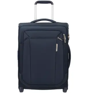 Samsonite Respark Upright (2 wielen) 55x40x23-27cm Uitbreidbaar Midnight Blue