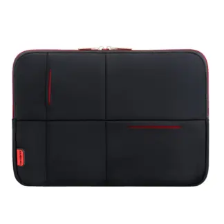 Samsonite Airglow Sleeves Laptophoes 10,2" Zwart / Rood