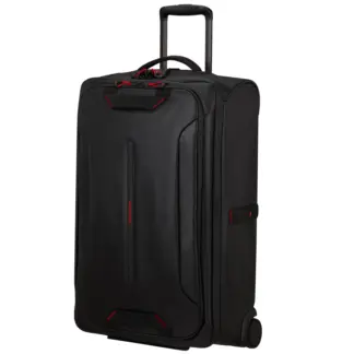Samsonite Ecodiver Duffel met wielen 67cm Black