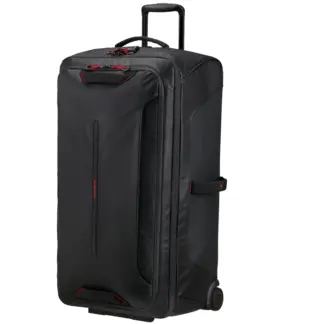 Samsonite Ecodiver Duffel met wielen 79cm Black