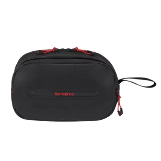 Samsonite Ecodiver Toilet Kit Black