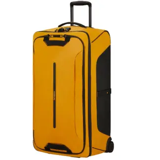 Samsonite Ecodiver Duffel met wielen 79cm Yellow