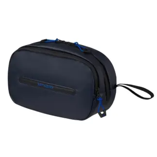 Samsonite Ecodiver Toilet Kit Blue Nights
