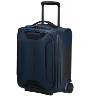 Samsonite Ecodiver Duffel met wielen, Underseater 45cm Blue Nights