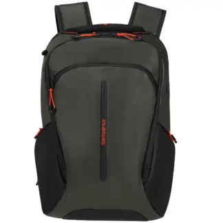 Samsonite Ecodiver Laptoprugzak M Laptop/USB Climbing Ivy