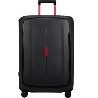 Samsonite Essens Spinner 75/28 Charcoal/Red