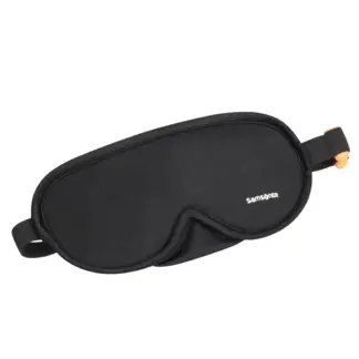 Samsonite Global Travelkit: Slaapmasker Black