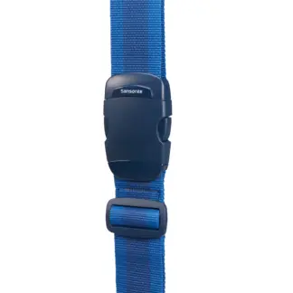 Samsonite Global Kofferriem Midnight Blue