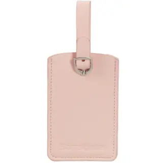 Samsonite Global Bagagelabel Pale Rose Pink