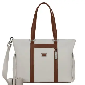 Samsonite Image Biz Shopper 14,1" Ivory
