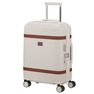 Samsonite Image Spinner 55x40x20cm (expandable) Ivory