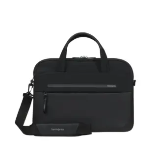 Samsonite Moderny Slim Briefcase 15.6" Black