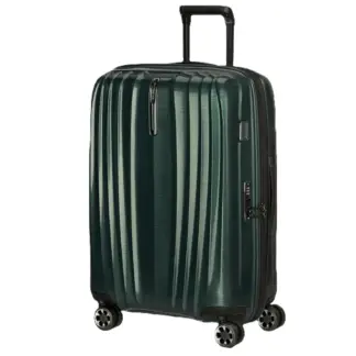 Samsonite Nexis Spinner 76/28cm expandable Deep Forest