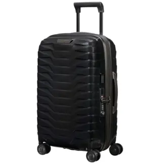 Samsonite Proxis Spinner Slim 55x35cm (expandable) Black