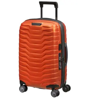 Samsonite Proxis Spinner Slim 55x35cm (expandable) Flame