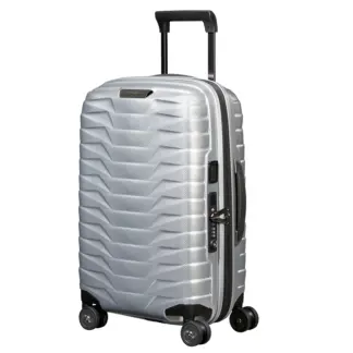 Samsonite Proxis Spinner 55x35cm (expandable) Silver