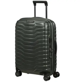 Samsonite Proxis Spinner 55x40 cm Matte Climbing Ivy (expandable)