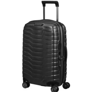 Samsonite Proxis Spinner Slim 55x35cm (expandable) Matt Graphite
