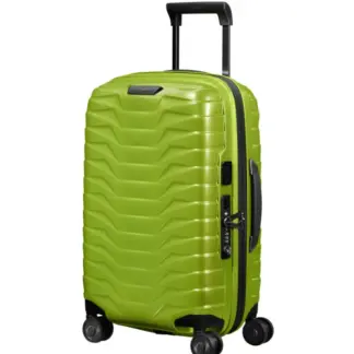 Samsonite Proxis Spinner Slim 55x35cm (expandable) Lime