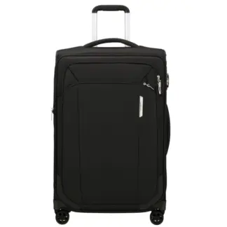 Samsonite Respark Spinner (4 wielen) 67 cm uitbreidbaar Ozon Black