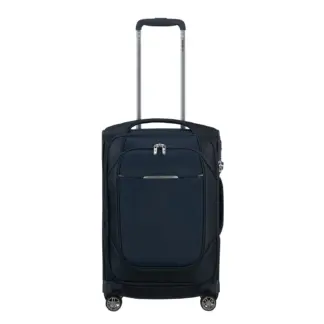 Samsonite Re-Lite Spinner Expandable 55/35/22 cm Midnight Navy
