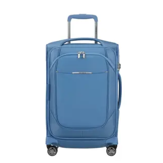 Samsonite Re-Lite Spinner Expandable 55/35/22 cm Capri Blue