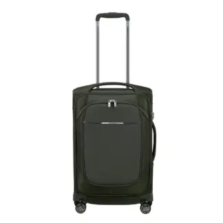 Samsonite Re-Lite Spinner Expandable 55/35/22 cm Climbing Ivy
