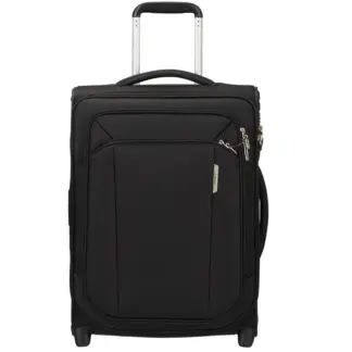 Samsonite Respark Upright (2 wielen) 55x40x23-27cm uitbreidbaar Ozone Black