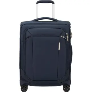 Samsonite Respark Spinner (4 wielen) 55x40x20cm Midnight Blue