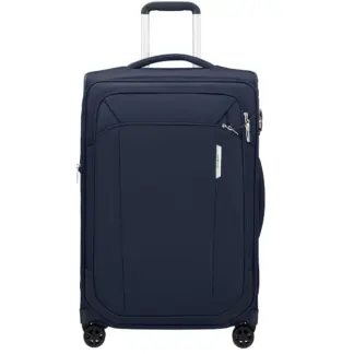 Samsonite Respark Spinner (4 wielen) 67 cm uitbreidbaar Midnight Blue