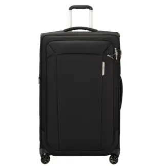 Samsonite Respark Spinner (4 wielen) 79 cm uitbreidbaar Ozone Black