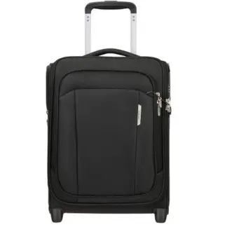 Samsonite Respark Upright (2 wielen) 45x35x20cm Ozone Black (underseater)