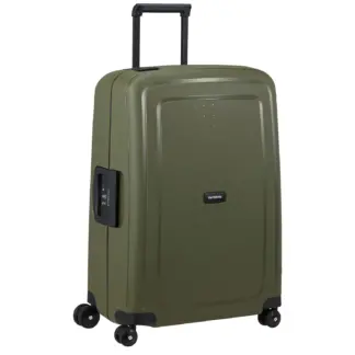 Samsonite S'Cure Spinner 69 cm Olive