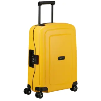 Samsonite S'Cure Spinner (4 wielen) 55x40x20cm Citrus