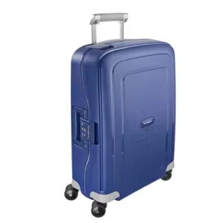 Samsonite S'Cure Spinner (4 wielen) 55x40x20cm Dark Blue