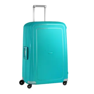 Samsonite S'Cure Spinner 69 cm Aqua Blue