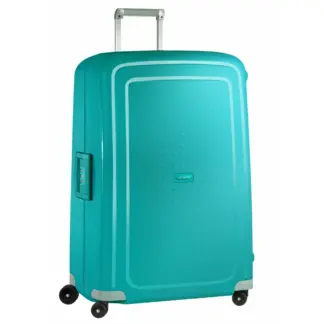 Samsonite S'Cure Spinner 81 cm Aqua Blue
