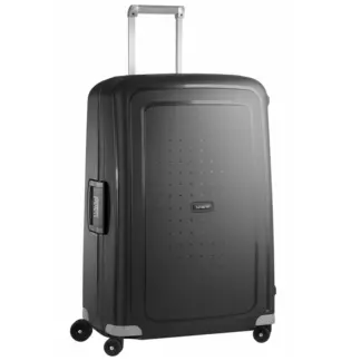 Samsonite S'Cure Spinner 81 cm Black